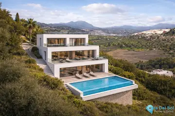 660m2 Plot for Sale in Coín-59057