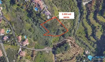 3720m2 Plot for Sale in Estepona-59189