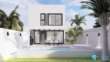 200m2 Plot for Sale in Puerto de la Torre