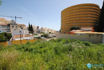 340m2 Plot for Sale in Fuengirola-59541