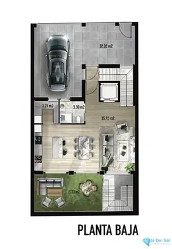 122m2 Plot for Sale in Vélez-Málaga-59629