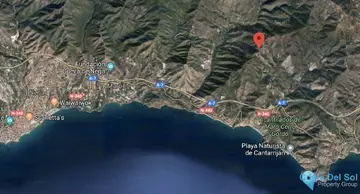14423m2 Plot for Sale in Nerja-59718