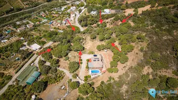 3898m2 Plot for Sale in Estepona-60340