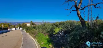 1033m2 Plot for Sale in Alhaurín el Grande-60370