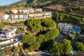2062m2 Plot for Sale in Mijas-60415