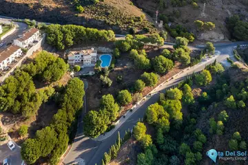 2062m2 Plot for Sale in Mijas-60418