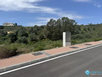 780m2 Plot for Sale in Campo Mijas-60527