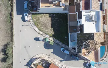 191m2 Plot for Sale in Cancelada-60612