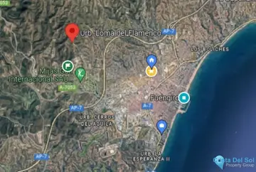 885m2 Plot for Sale in Mijas Golf-60734