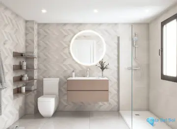 1 - 3 bedroom Apartment for Sale in Las Lagunas-60796