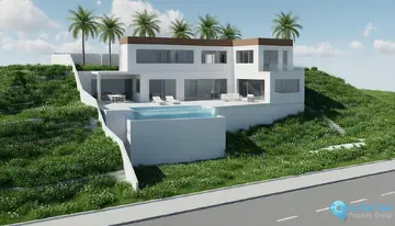 711m2 Plot for Sale in Mijas Golf-60885