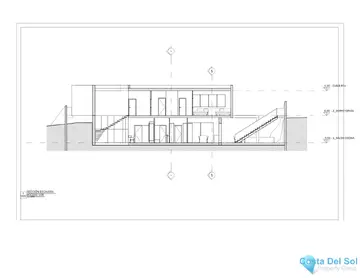 711m2 Plot for Sale in Mijas Golf-60887