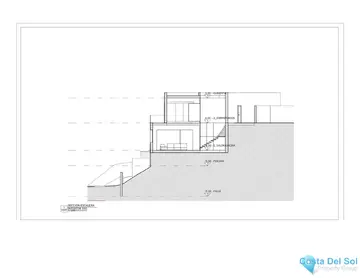 711m2 Plot for Sale in Mijas Golf-60889