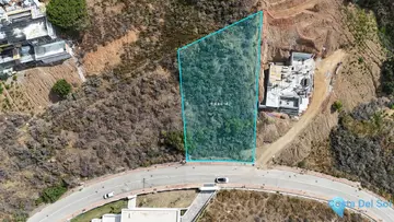 1646m2 Plot for Sale in La Cala Golf-60967