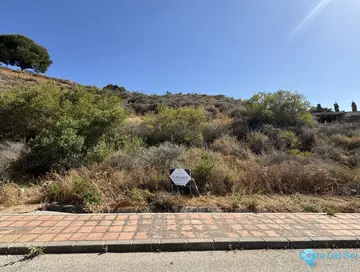 1646m2 Plot for Sale in La Cala Golf-60977