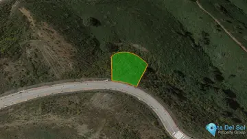 1411m2 Plot for Sale in La Cala Golf-61020