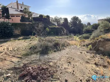 1599m2 Plot for Sale in Mijas-61194