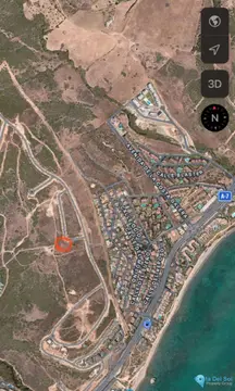 870m2 Plot for Sale in Casares Playa-61245