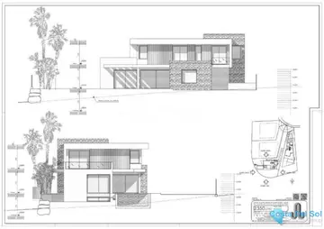 870m2 Plot for Sale in Casares Playa-61250