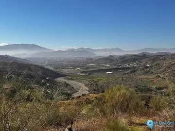 5000m2 Plot for Sale in Málaga-61488