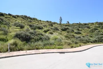1540m2 Plot for Sale in La Cala Golf-61781
