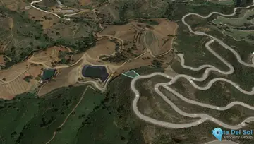 1415m2 Plot for Sale in La Cala Golf-61851