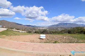 1350m2 Plot for Sale in La Cala Golf-62067