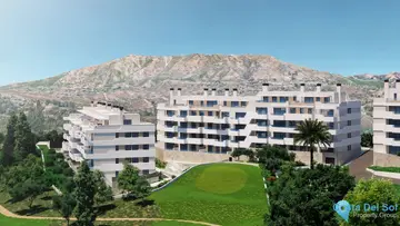1 - 3 bedroom Apartment for Sale in Mijas-62393