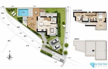 229m2 Plot for Sale in San Pedro de Alcántara-62482