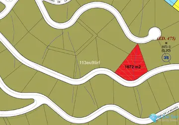 1672m2 Plot for Sale in La Cala Golf-62766