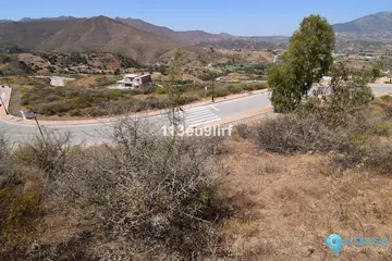 1715m2 Plot for Sale in La Cala Golf