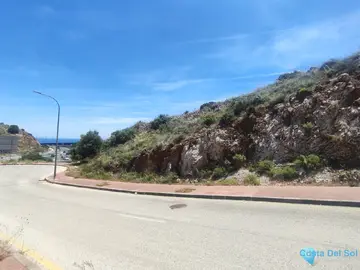 1150m2 Plot for Sale in Benalmadena-63101