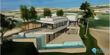 627m2 Plot for Sale in Valle Romano-63944