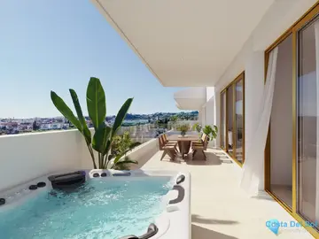 1 - 3 bedroom Apartment for Sale in Fuengirola-64835