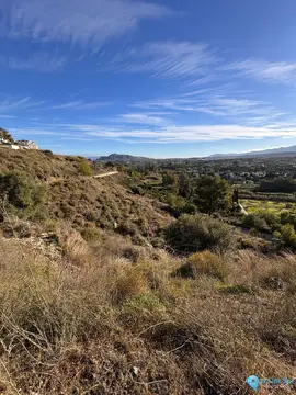 1200m2 Plot for Sale in Alhaurín el Grande-65411