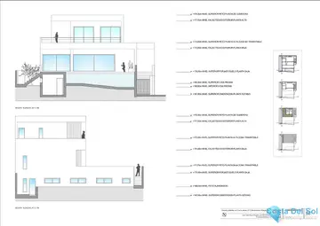 290m2 Plot for Sale in Benalmadena Pueblo-65405