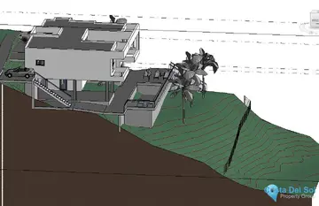761m2 Plot for Sale in Campo Mijas-66131