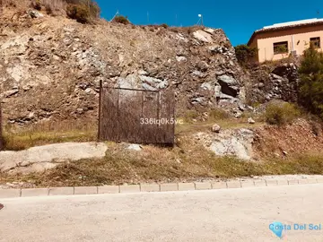 400m2 Plot for Sale in Benahavís-66681