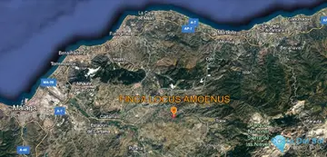 25000m2 Plot for Sale in Coín-66712
