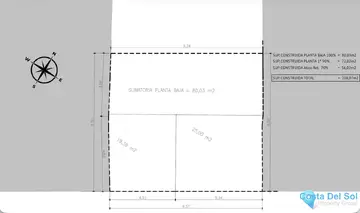 80m2 Plot for Sale in Estepona-66757