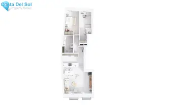2 - 3 bedroom Apartment for Sale in Marbella-885