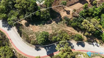 1563m2 Plot for Sale in La Mairena-67297