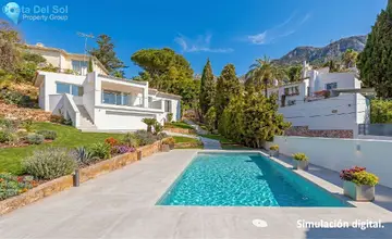 3 bedroom House for Sale in Benalmadena-910
