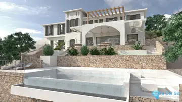 1354m2 Plot for Sale in La Cala Golf-67757