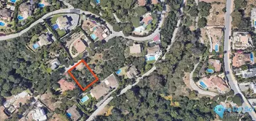 1083m2 Plot for Sale in Elviria-67779