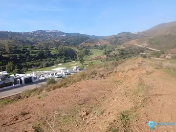 1405m2 Plot for Sale in La Cala Golf-68045