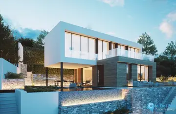 664m2 Plot for Sale in Benalmadena-105507