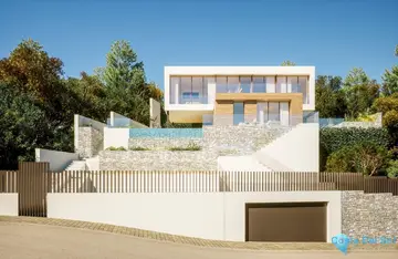 664m2 Plot for Sale in Benalmadena-105508