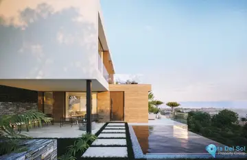 664m2 Plot for Sale in Benalmadena-105509