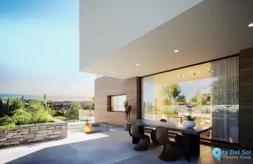 664m2 Plot for Sale in Benalmadena-105510